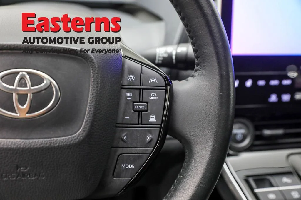 Used 2023 Black Toyota XLE image 14