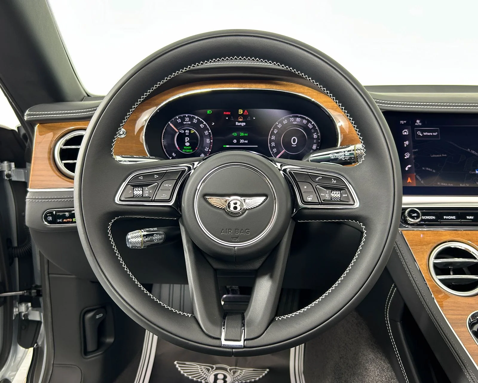 New 2026  Bentley V8 image 18