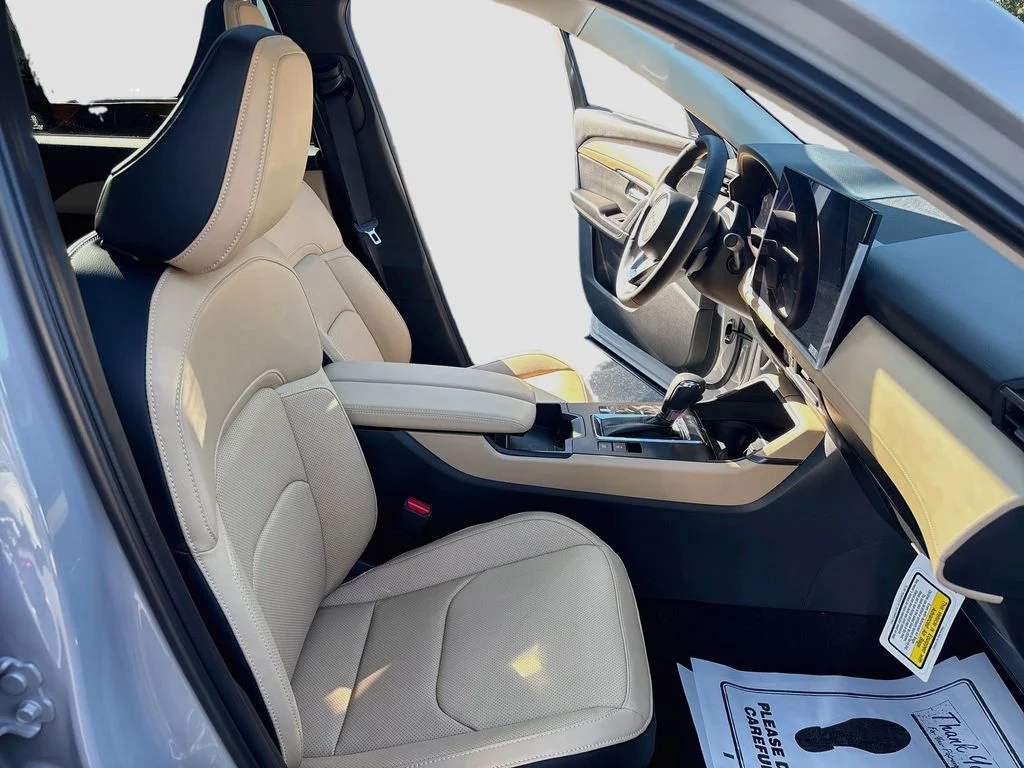 New 2026 Aero Gray Metallic Mazda 2.5 S Premium Plus AWD image 32