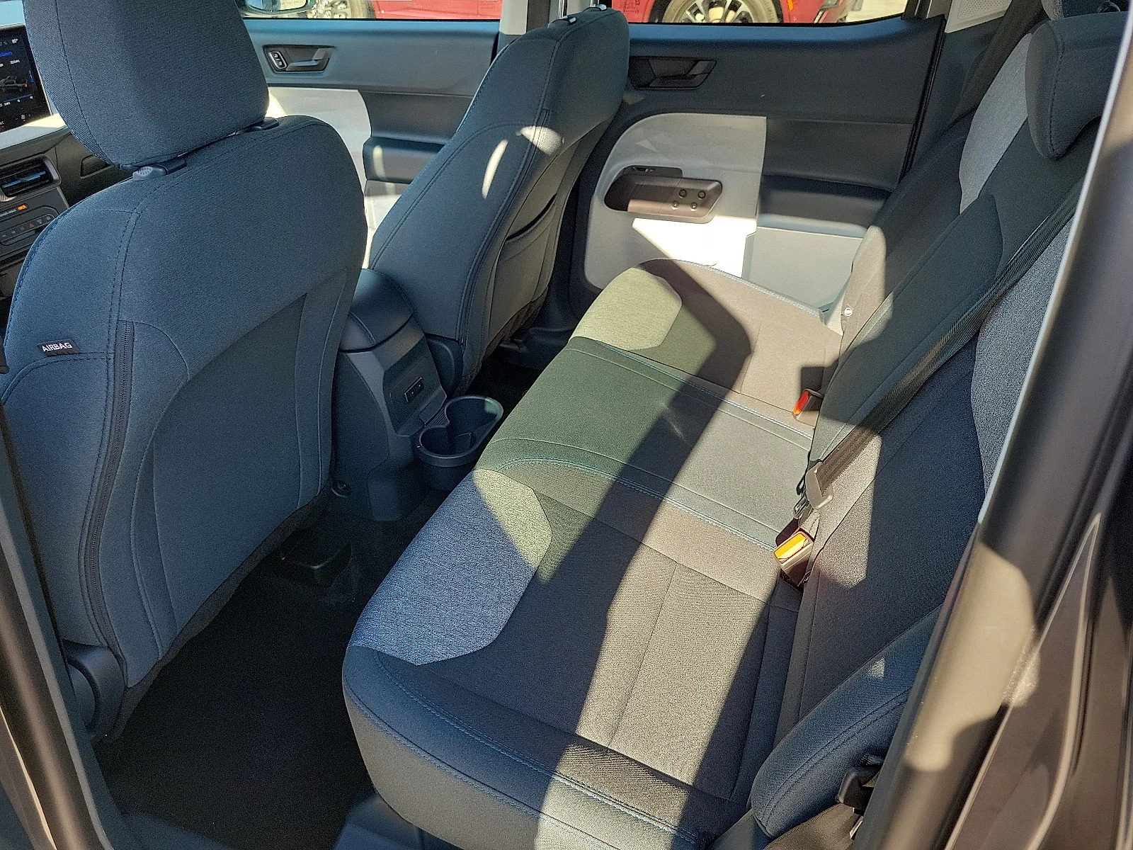 Used 2026 Gray Metallic Ford XLT image 13