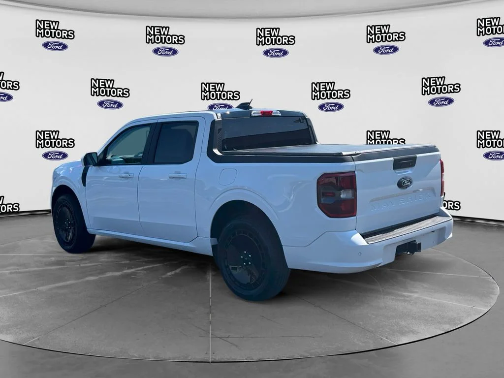 Used 2025 Oxford White Ford Lobo Standard image 3