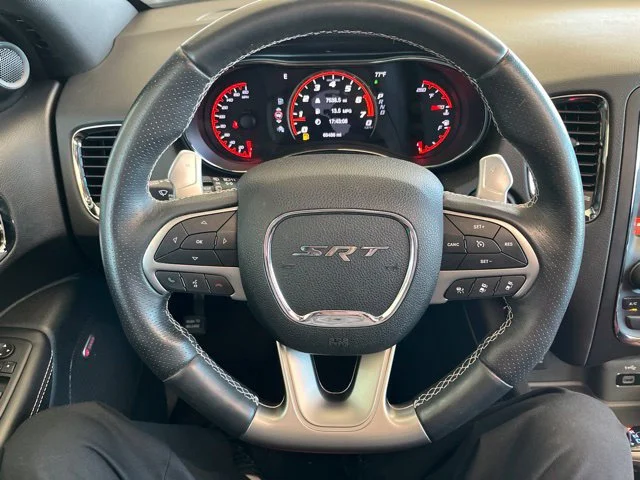 Used 2018 Billet Clearcoat Dodge SRT image 25