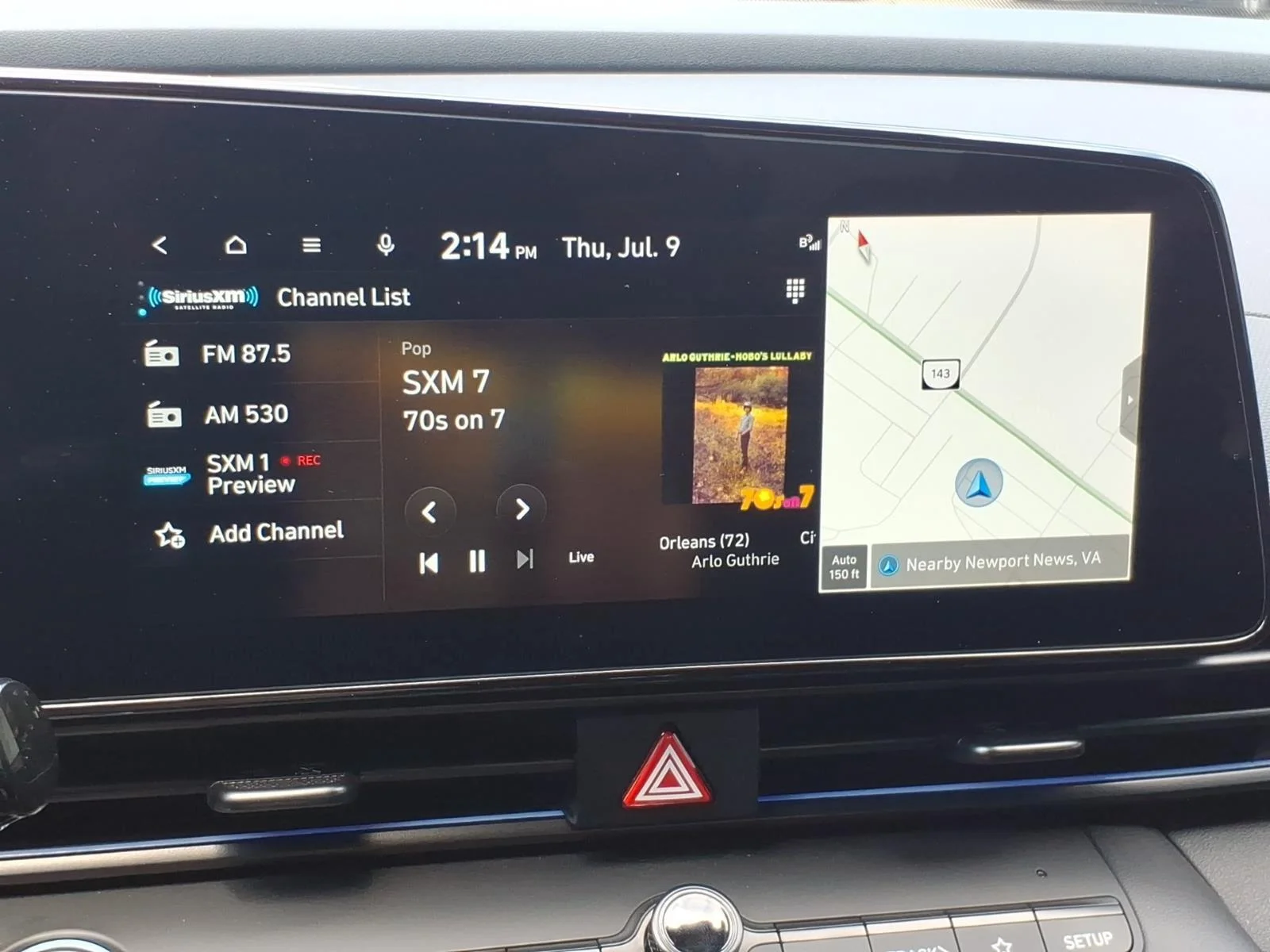 Used 2026 Performance Blue Hyundai BASE image 15