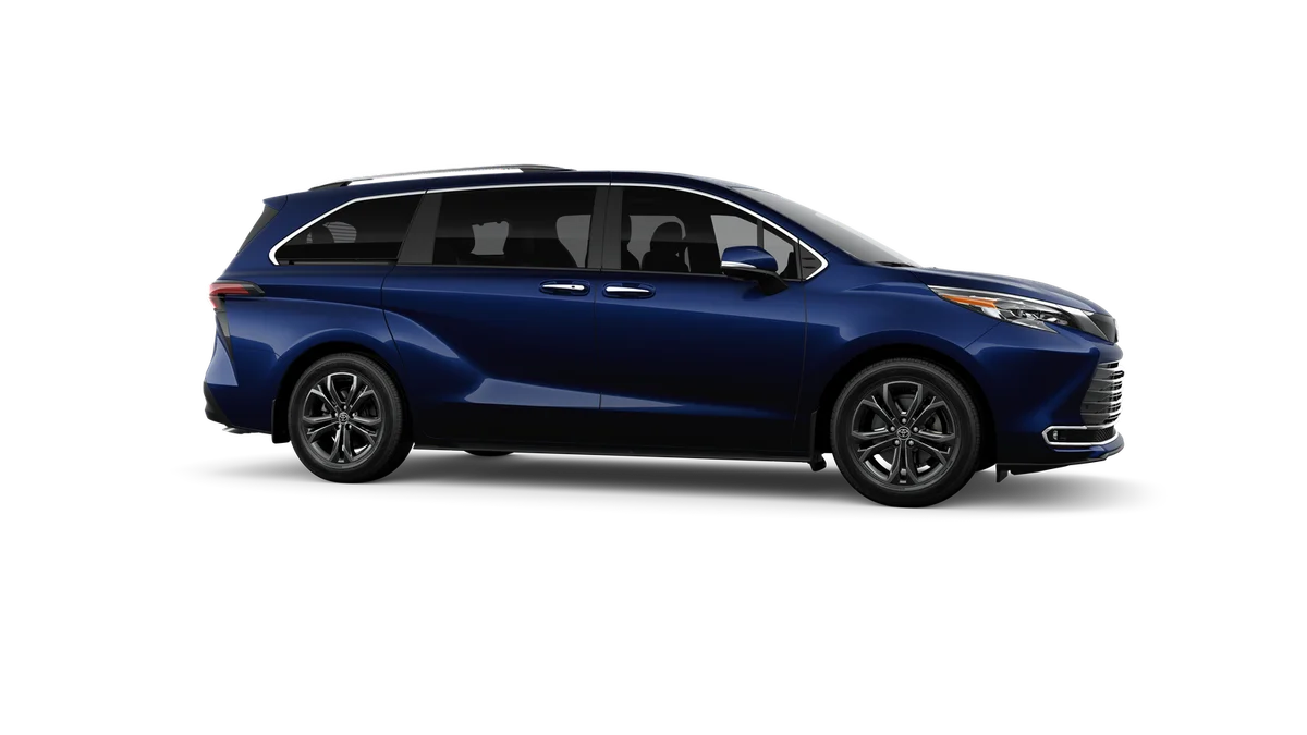 New 2026 Blueprint Toyota Platinum image 13