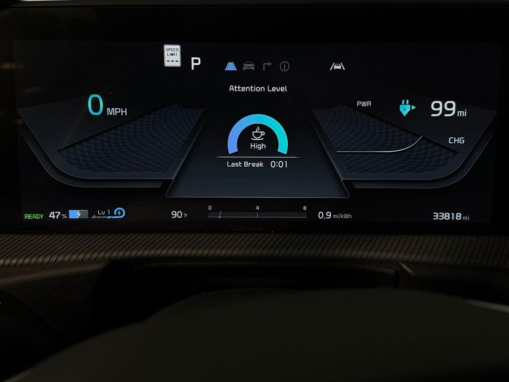 Used 2023 Blue Kia GT-Line image 16