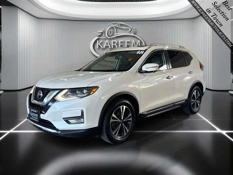 2018 Nissan Rogue