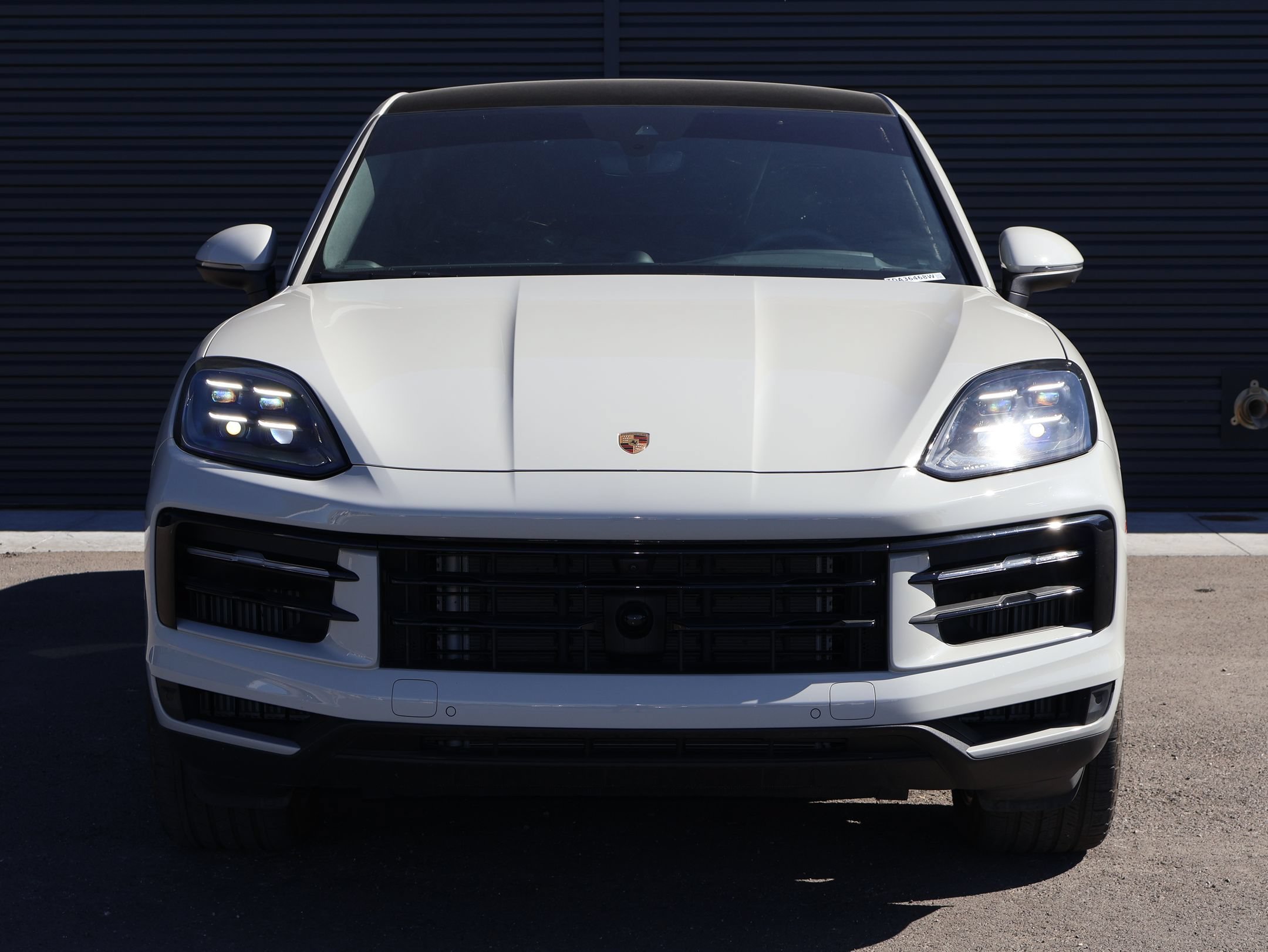 Certified Used 2026 Chalk Porsche  image 6