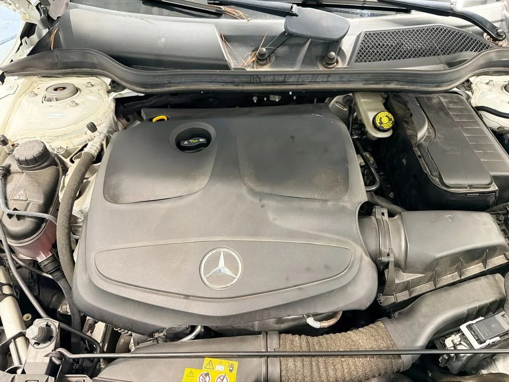 Certified Used 2020 Polar White Mercedes-Benz GLA 250 image 28