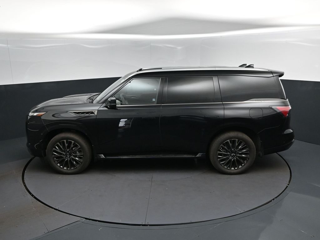 New 2026 MINERAL BLACK INFINITI Autograph 4WD image 33