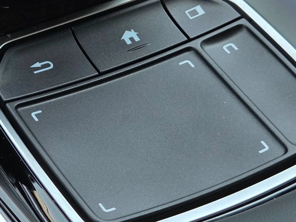 Used 2025 Liquid Carbon Metallic Acura w/Advance Package image 16