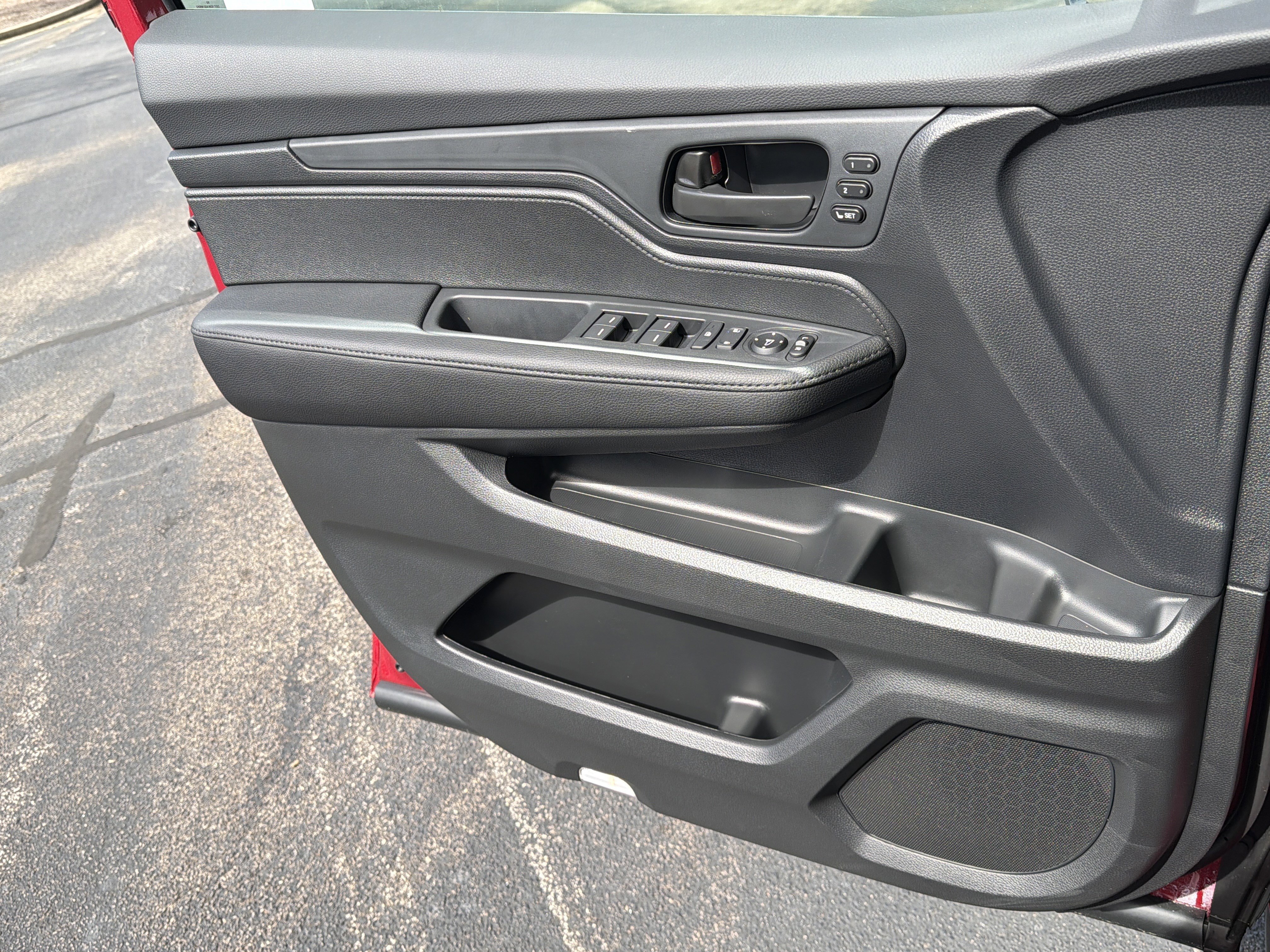 2026 Honda Odyssey Sport L - Photo 17