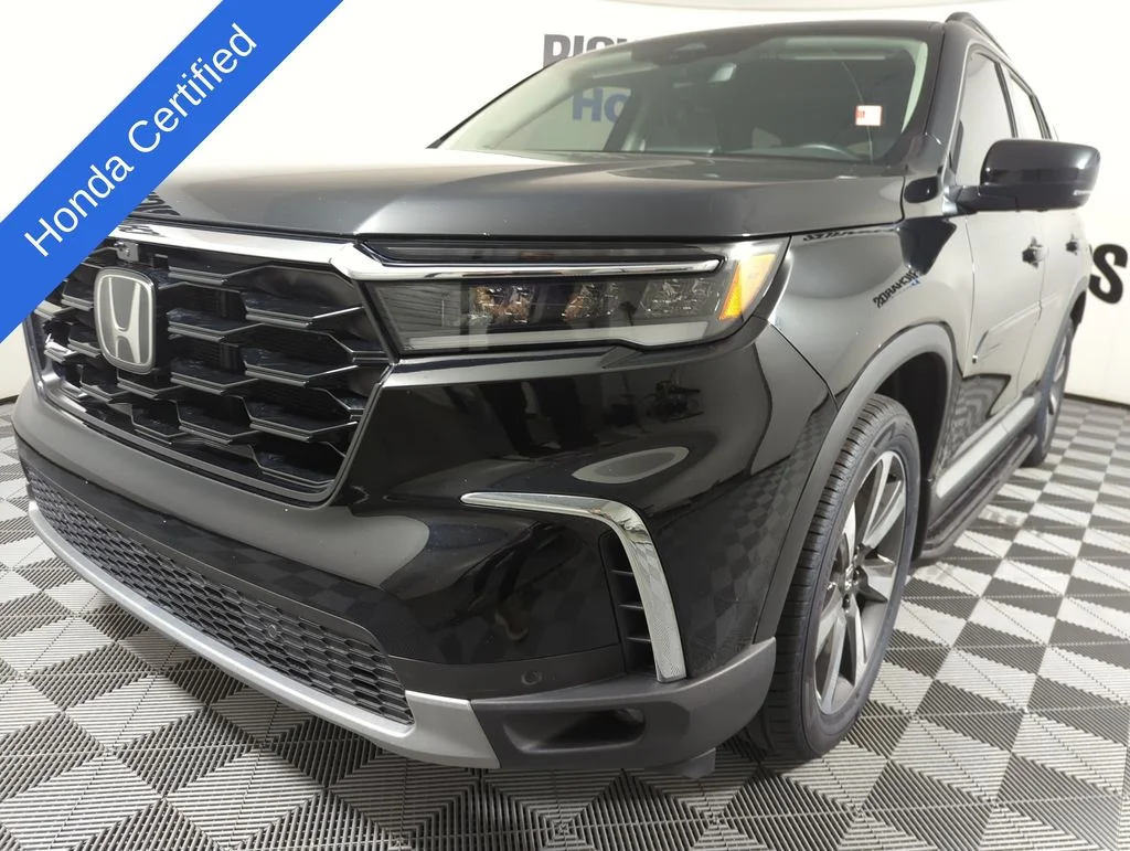 2024 Honda Pilot Elite AWD's photo