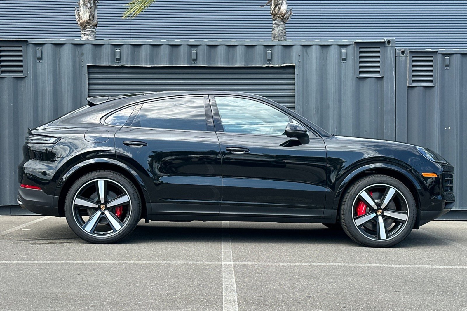 2026 Porsche Cayenne Coup S - Photo 9