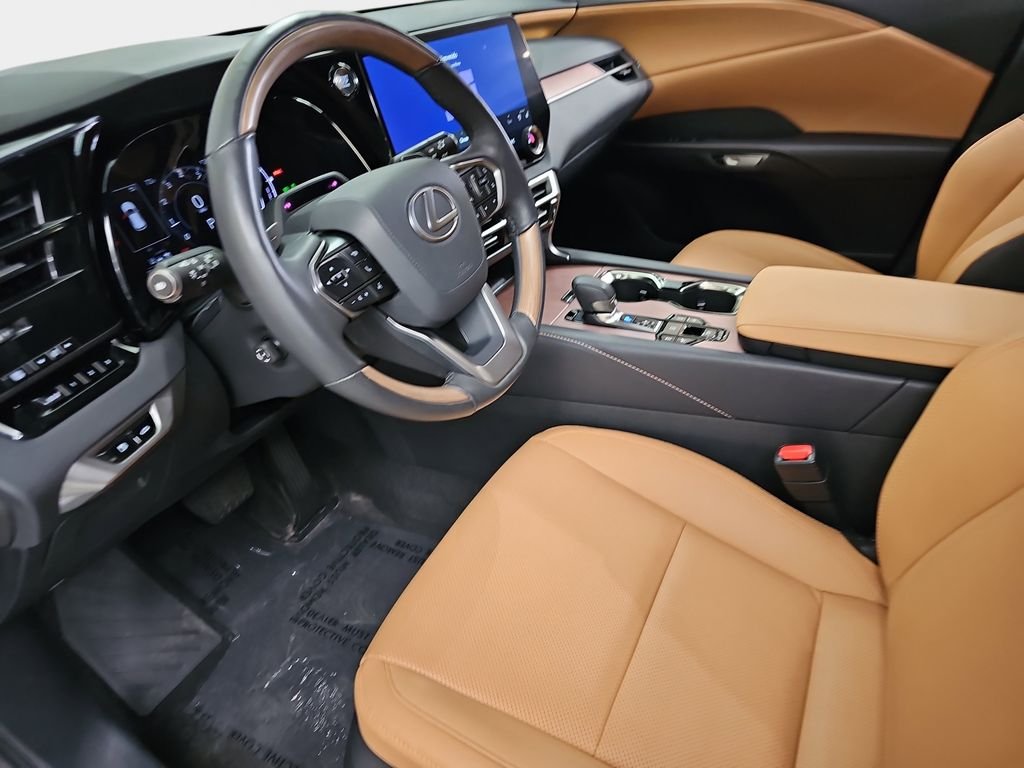 Certified Used 2023 NEBULA GRAY PEARL Lexus 350 Premium image 16