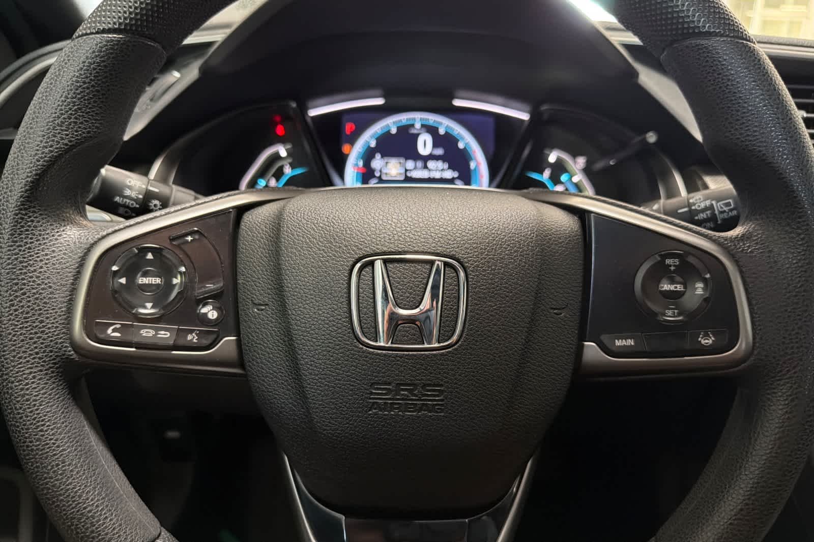 Used 2019 Polished Metal Metallic Honda EX image 23