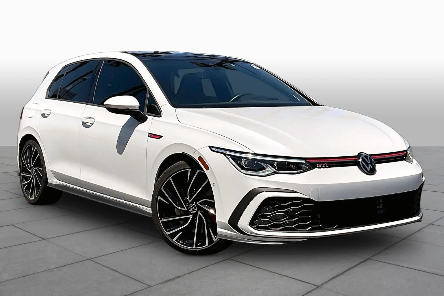Pre-Owned 2024 Volkswagen Golf GTI Autobahn