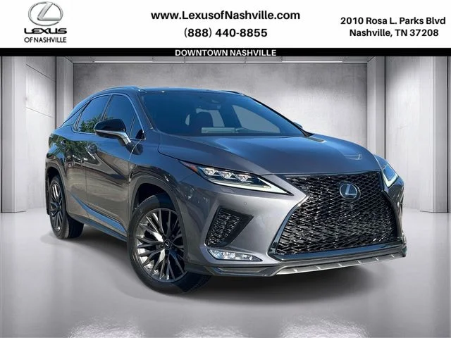 2022 Lexus RX 350 350 F SPORT Handling Package AWD's photo