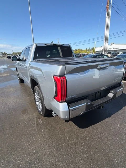 New 2026 Celestial Silver Metallic Toyota 1794 Edition image 9