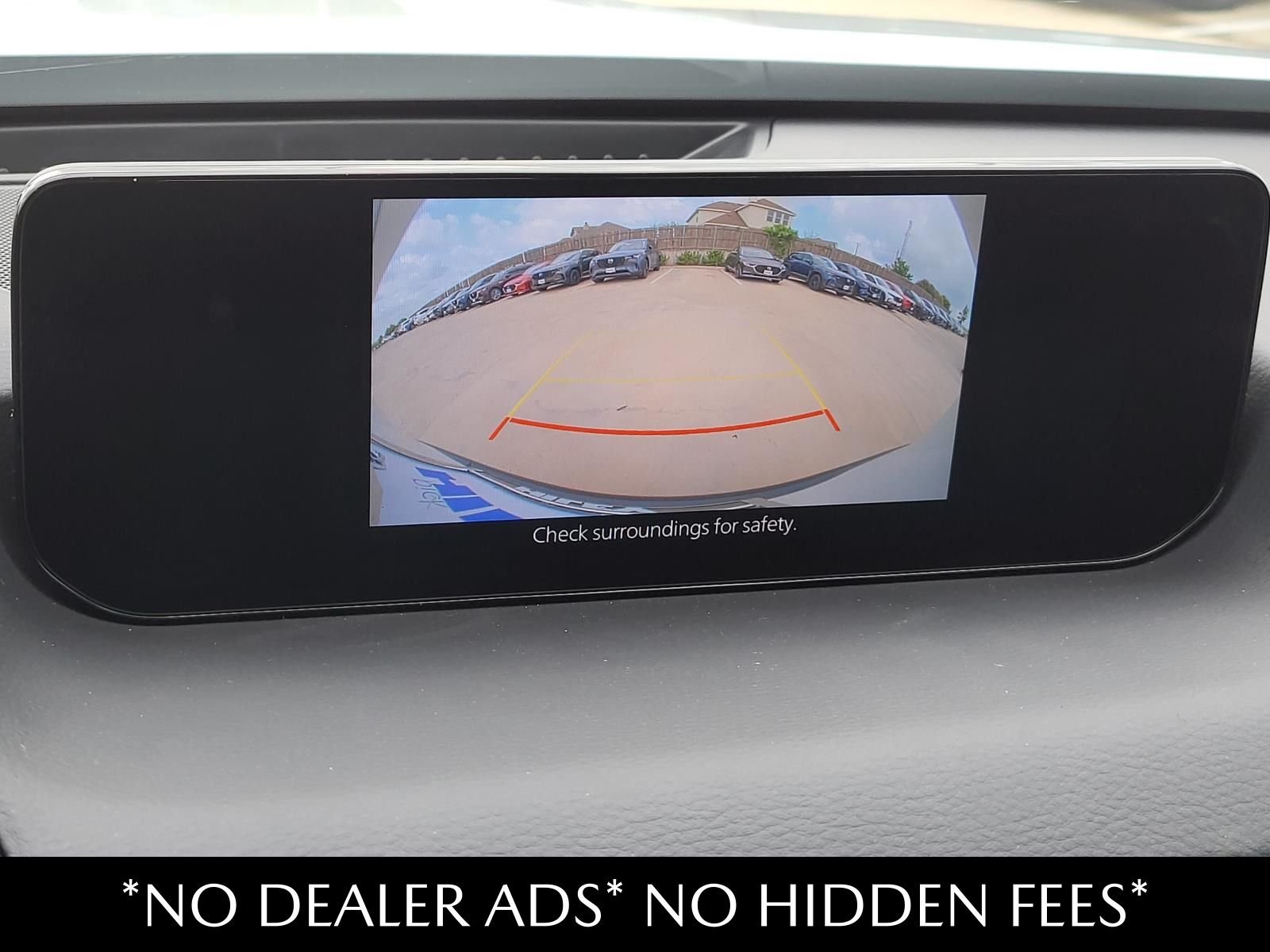 New 2026 Wind Chill Pearl Mazda Premium Plus AWD image 19