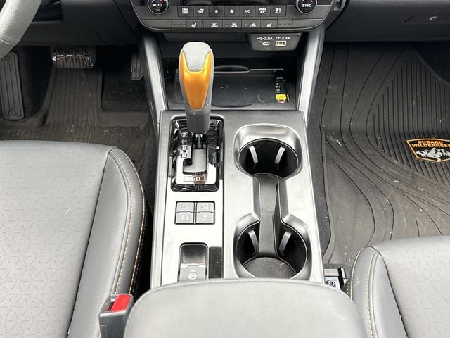 Used 2026 Green Subaru Wilderness image 22
