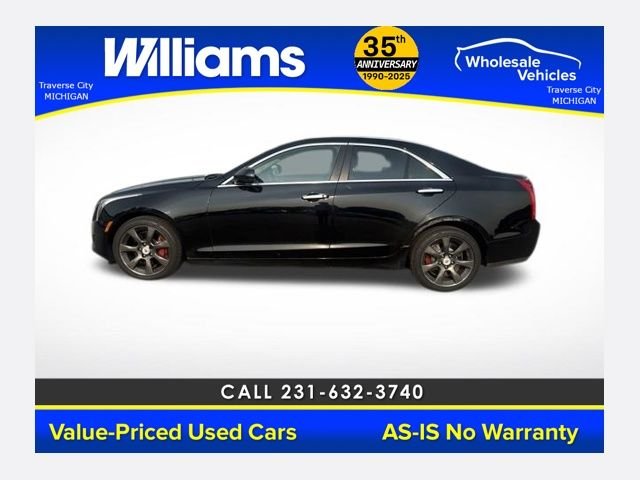 Used 2013 Black Raven Cadillac 2.0L Turbo image 1
