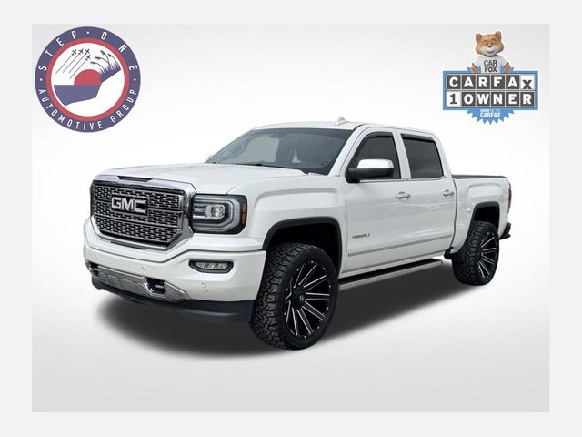 2018 GMC Sierra 1500 Denali