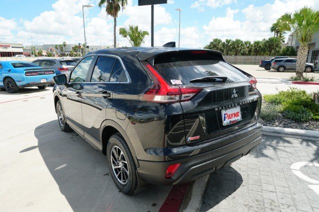 2026 Mitsubishi Eclipse Cross ES - Photo 10