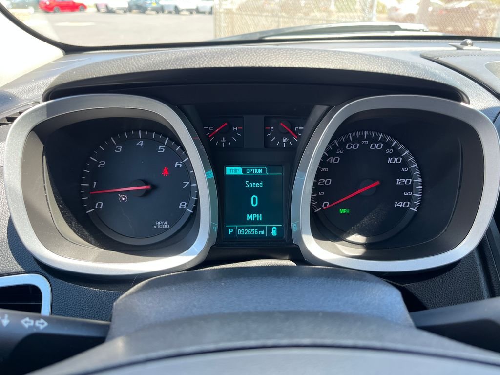 Used 2015 Silver Chevrolet LTZ image 15