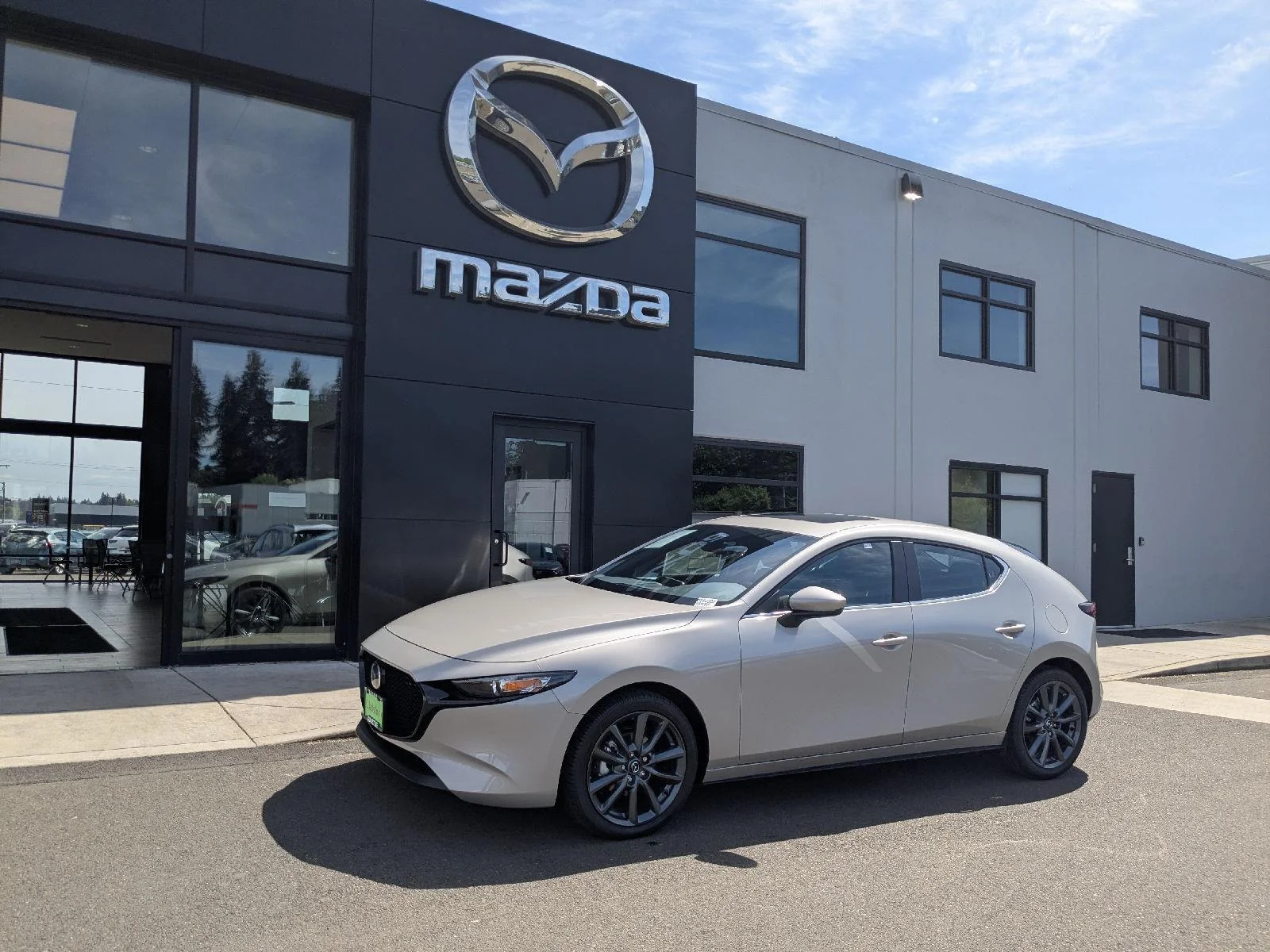 2026 Mazda CX-3 Preferred 2.5 AT 5-Door SKYACTIV's photo