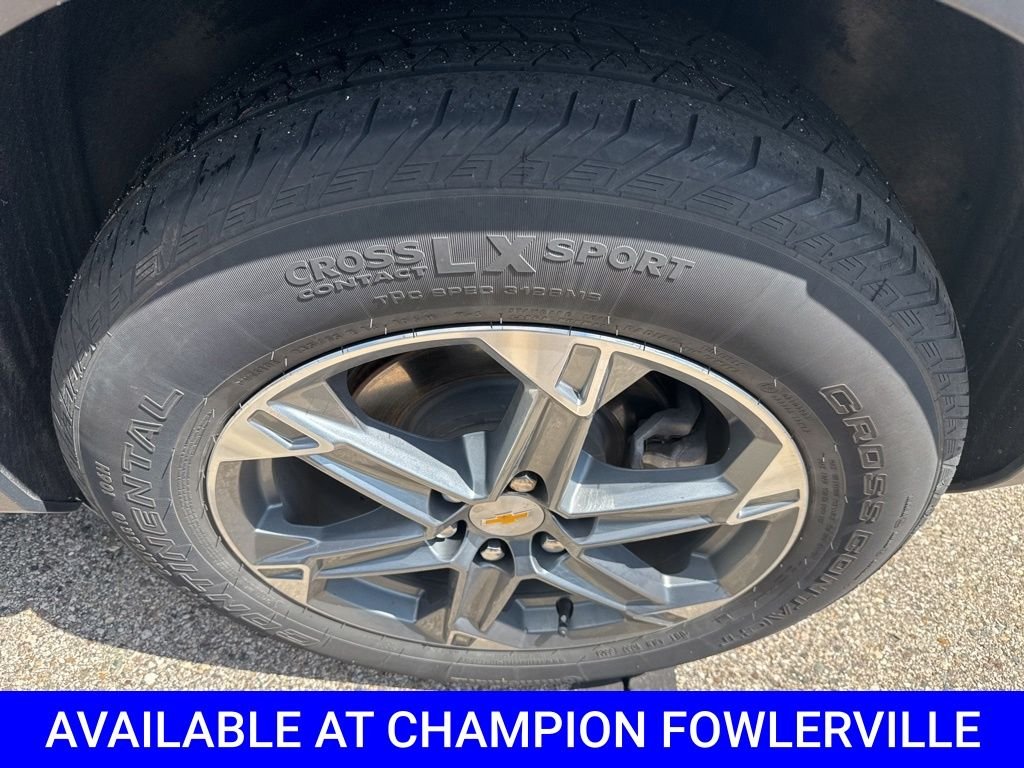 Used 2024 Gray Chevrolet LT image 13