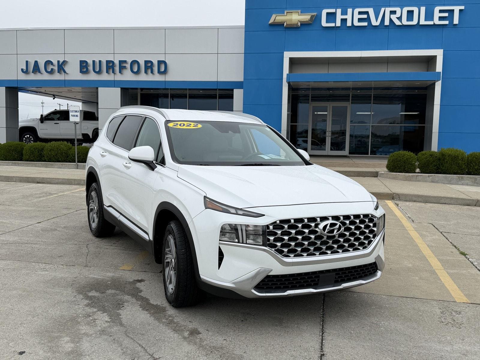 2022 Hyundai Santa Fe SEL