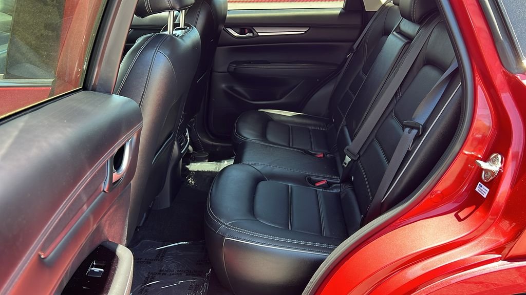 Used 2025 Red Mazda 2.5 S Premium Plus Package image 10
