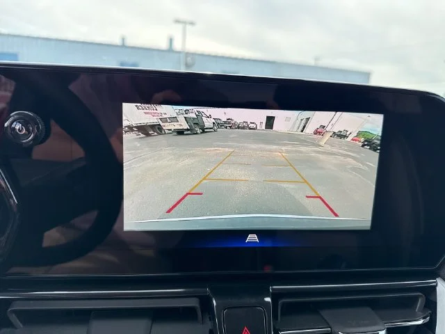 New 2026 Apex Red Chevrolet LT image 22
