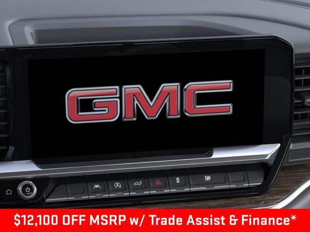 New 2026 Summit White GMC SLT image 20