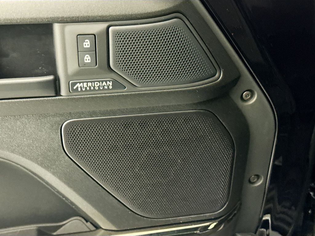 New 2026 Black Land Rover OCTA Black image 17