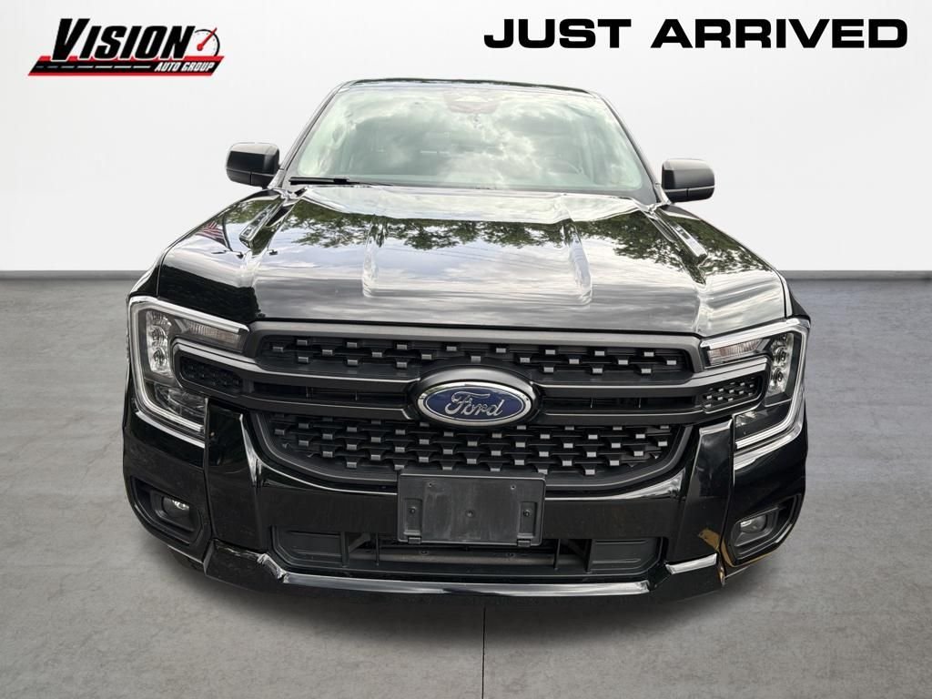 Used 2024 Black Ford XL image 2