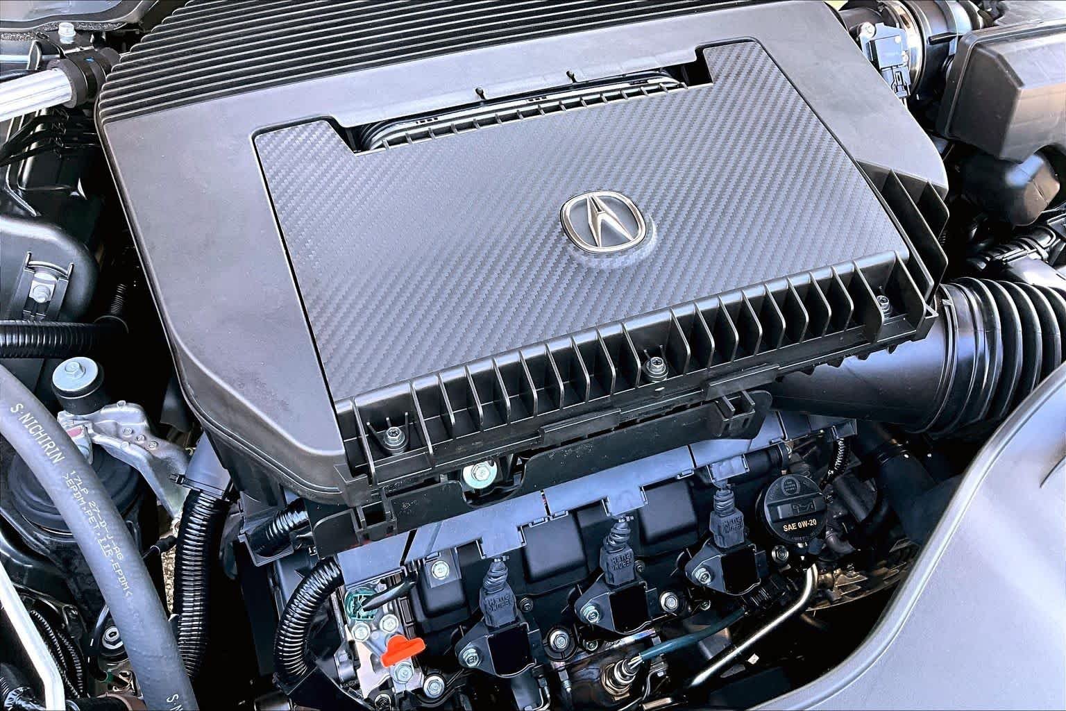 Used 2026 Liquid Carbon Metallic Acura w/Technology Package image 17