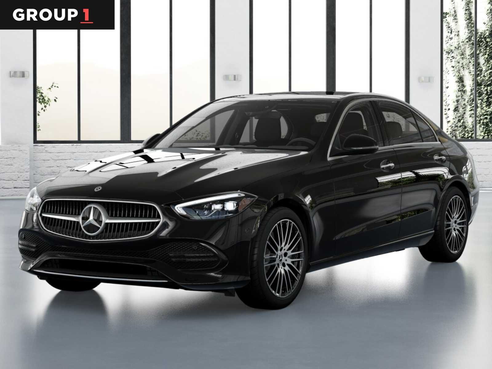 Pre-Owned 2026 Mercedes-Benz C 300