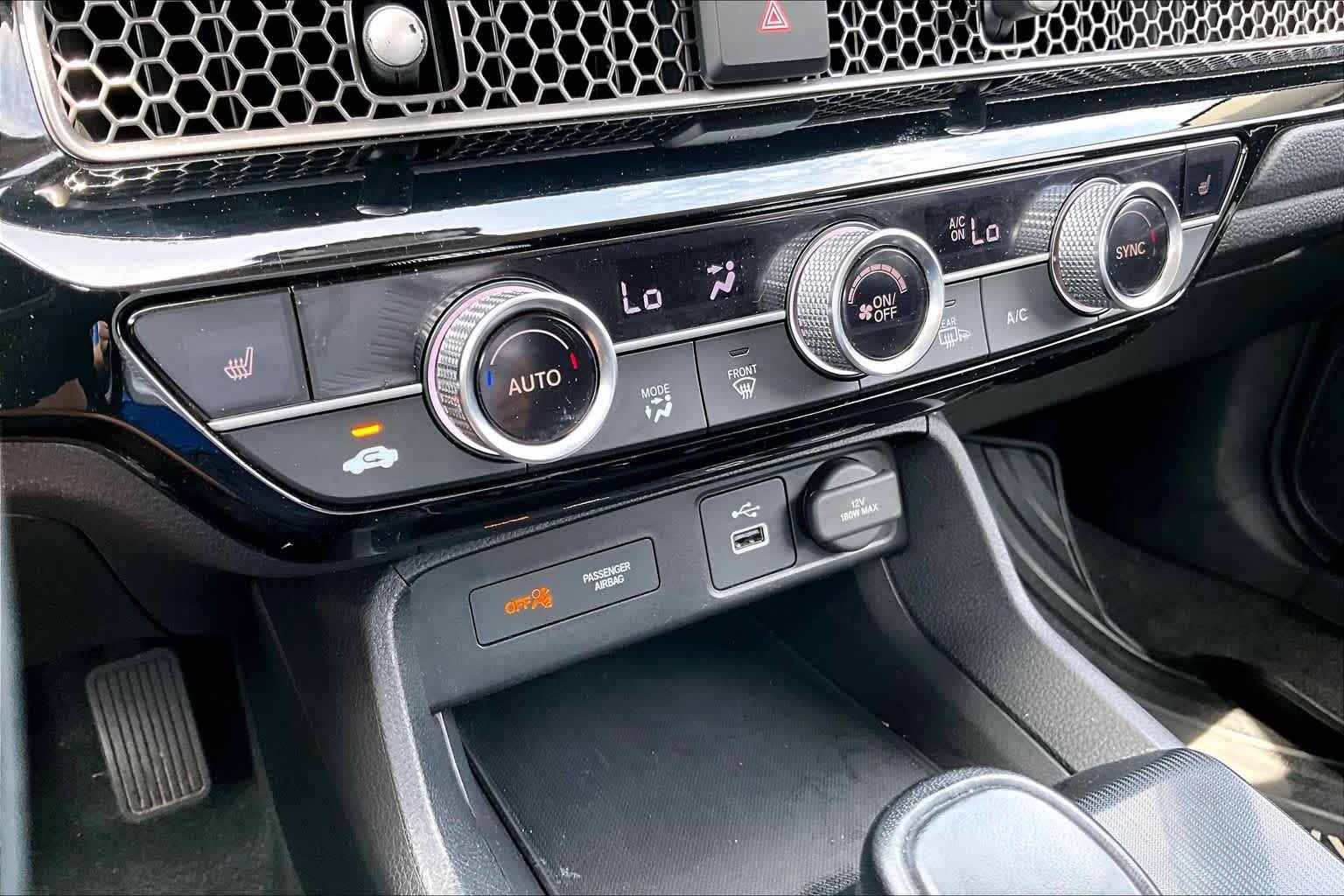 2022 Honda Civic EX - Photo 31