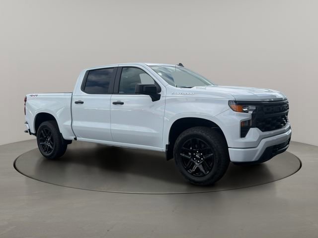 2026 Chevrolet Silverado 1500 Custom - Photo 10