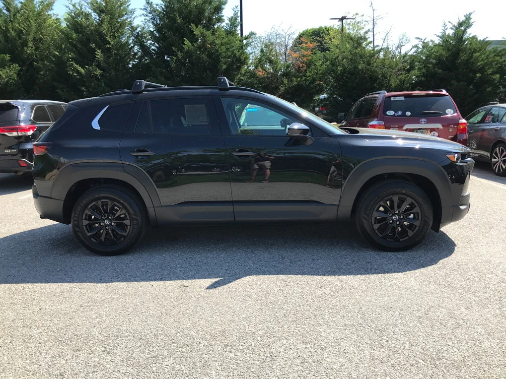 New 2026 Mazda CX-50 Hybrid Premium