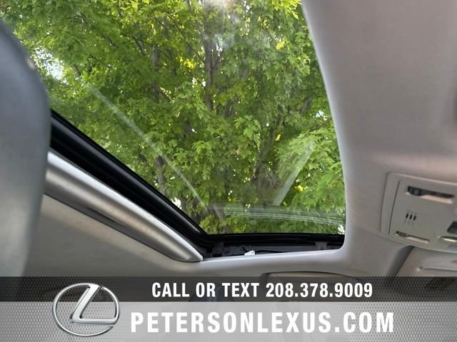 Used 2015 Black Lexus Premium image 14