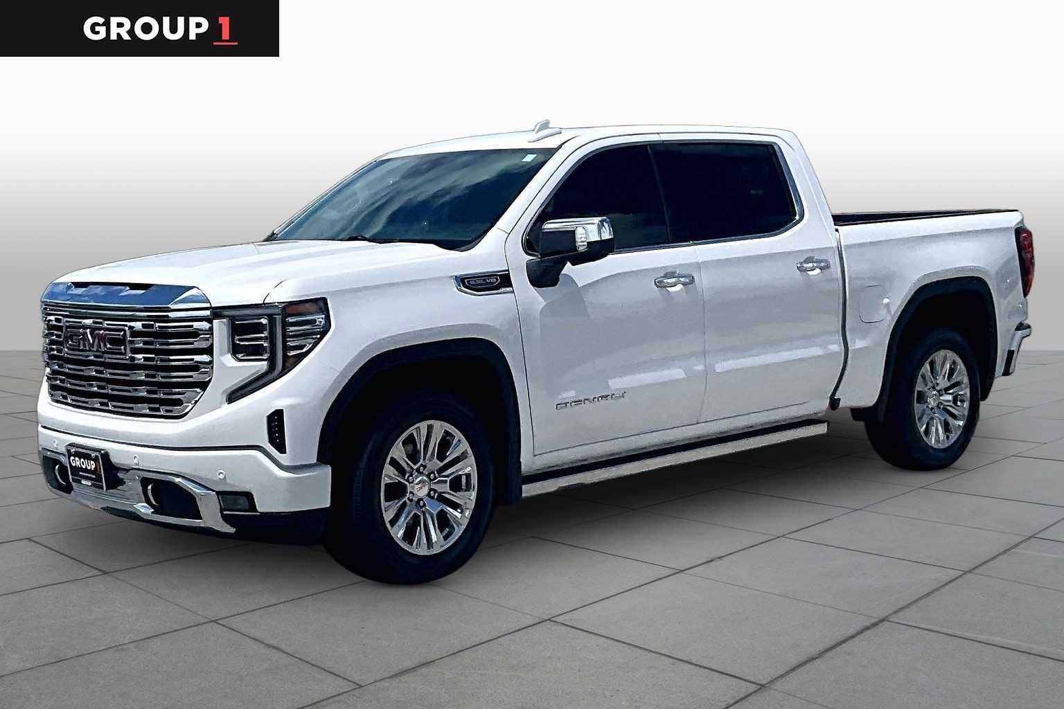 2022 GMC Sierra 2WD Crew Cab Short Box Denali's photo