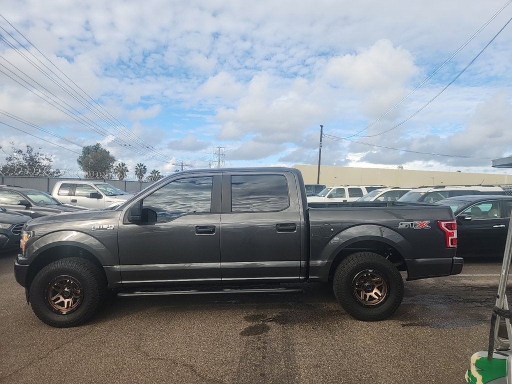 Used 2019 Gray Ford XL image 9