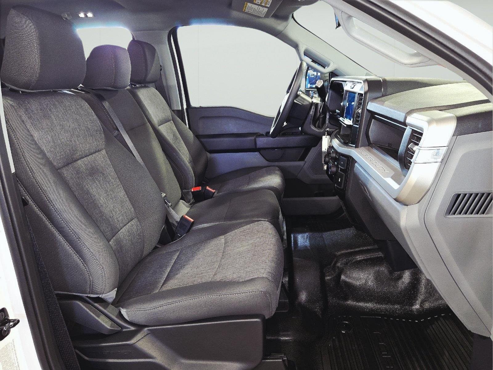 New 2026 Oxford White Ford F-350® XL image 50