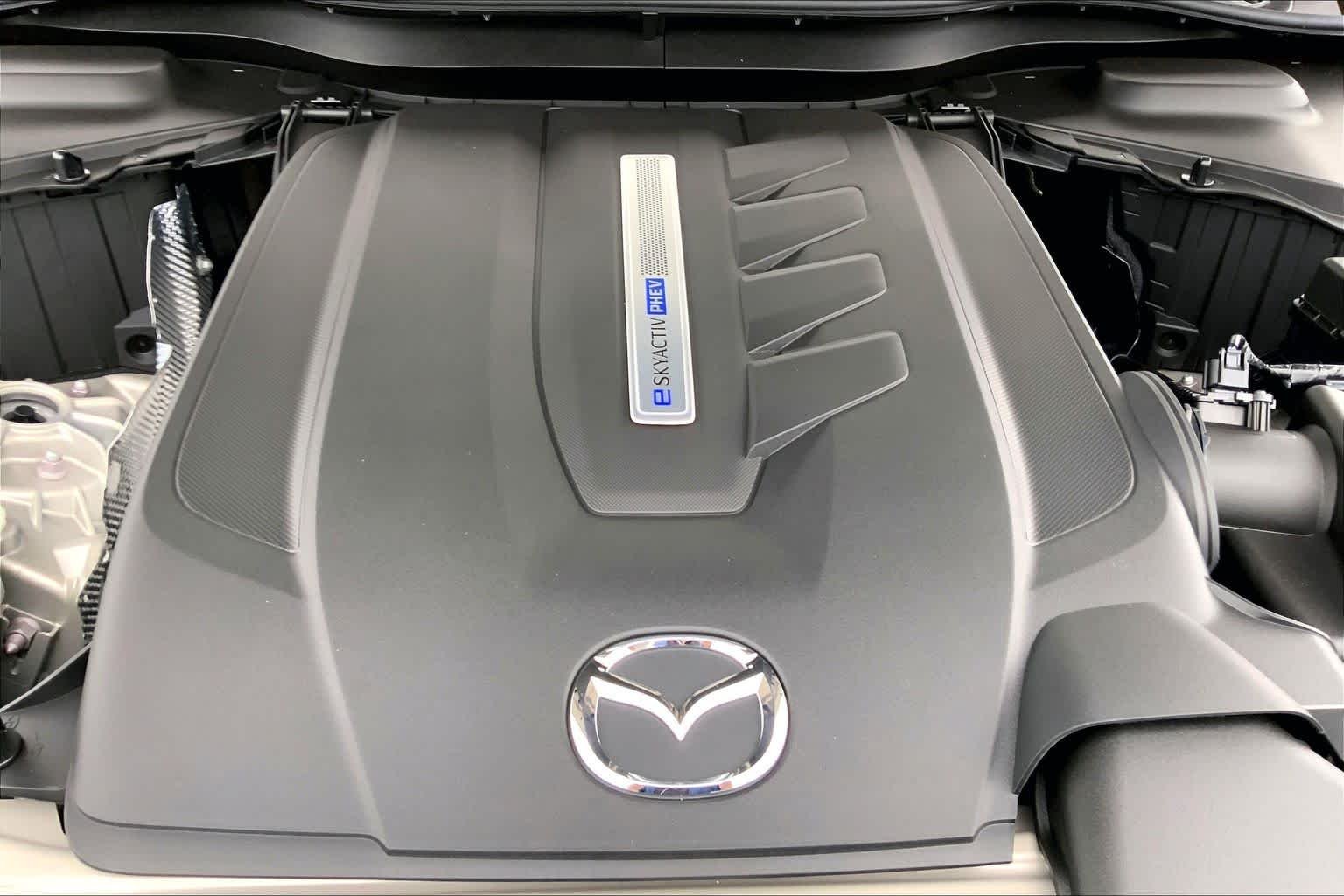 New 2026 Platinum Quartz Metallic Mazda Preferred AWD image 16