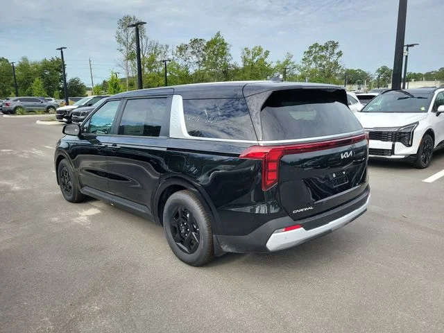 New 2026 Aurora Black Pearl Kia LXS image 3