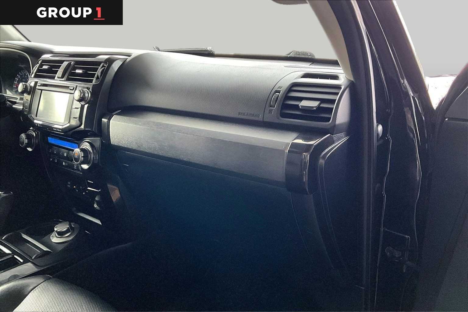 Certified Used 2019 Midnight Black Metallic Toyota Limited Nightshade image 19