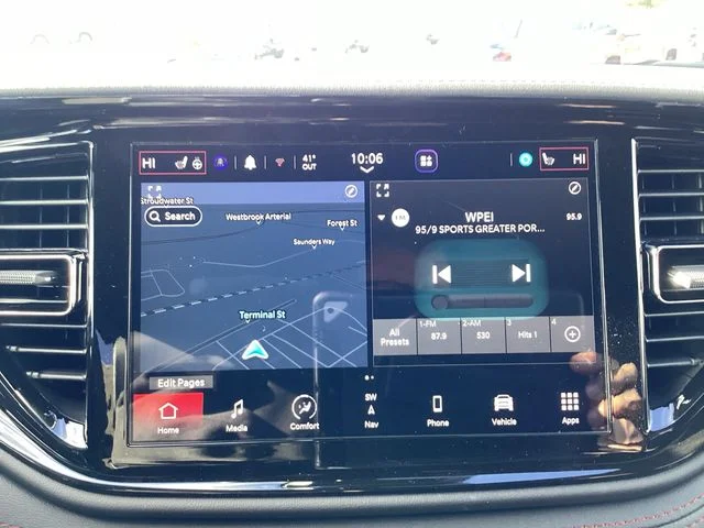 New 2026 White Dodge GT PLUS AWD image 18