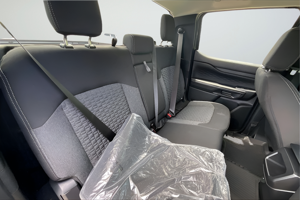 New 2026 Carbonized Gray Metallic Ford XL image 23
